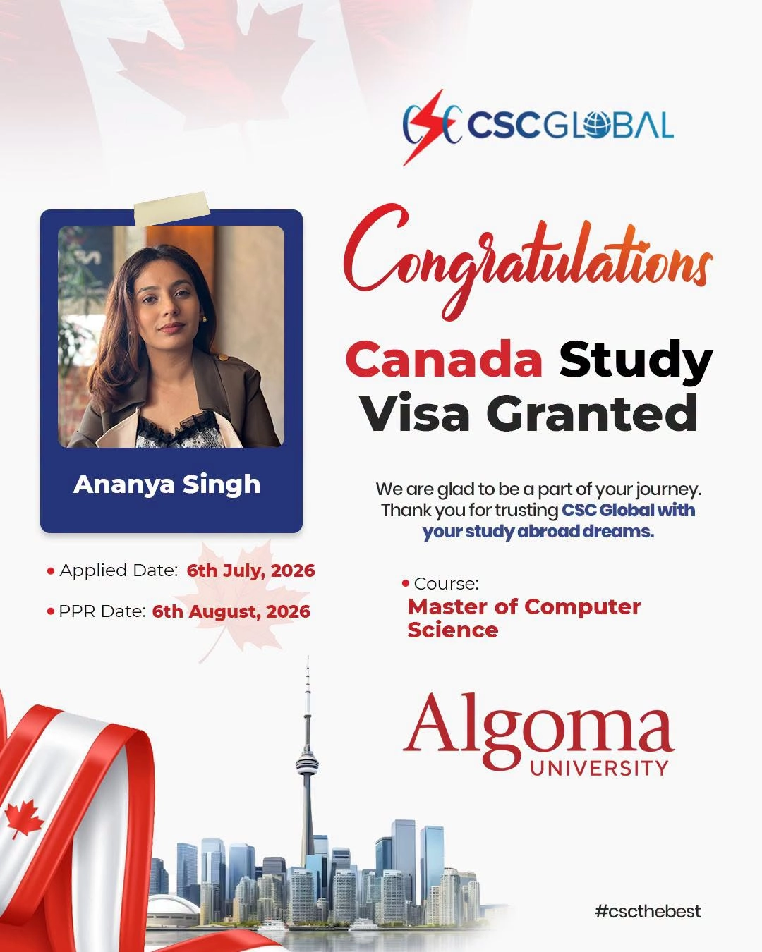 Study Visa
